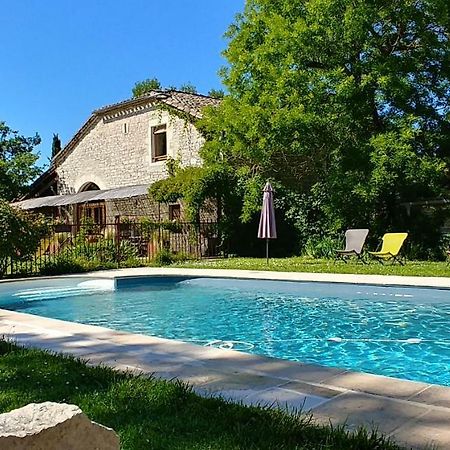 La Vayssade - Maison D'Hotes - Jacuzzi, Piscine & Truffes Lalbenque Exterior foto