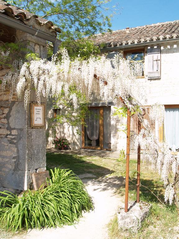 La Vayssade - Maison D'Hotes - Jacuzzi, Piscine & Truffes Lalbenque Exterior foto
